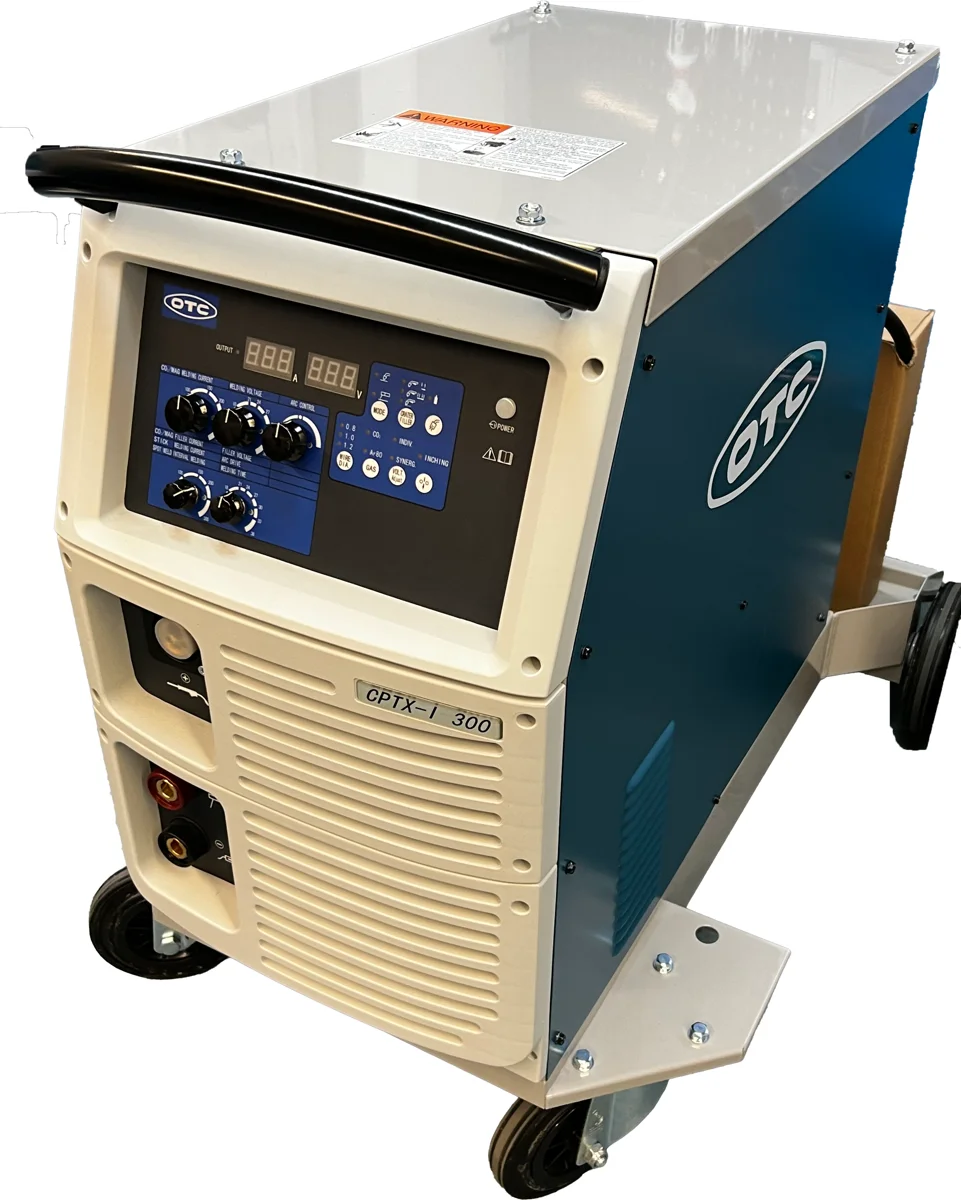 OTC DAIHEN CPTX-I300 C